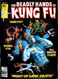 the deadly hands of kung fu